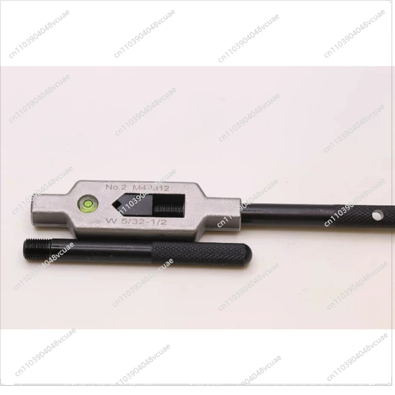 For Bike Crank Thread Taps, Repair Thread Tapping 9/16 Foot Thread Tool Crank Protector