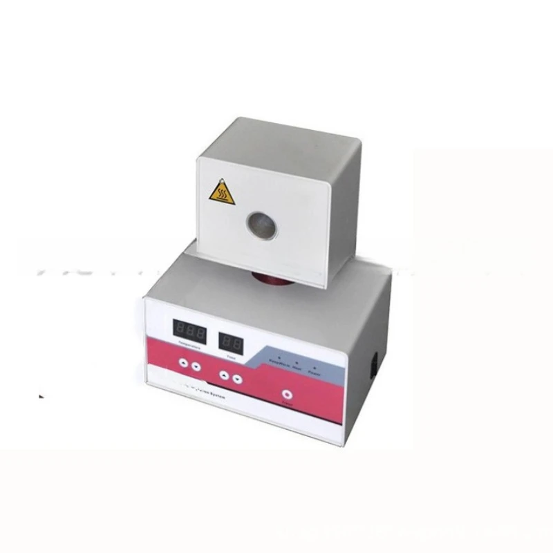 Split  type invisible dental injection equipment, denture injection molding machine, for dental technical use