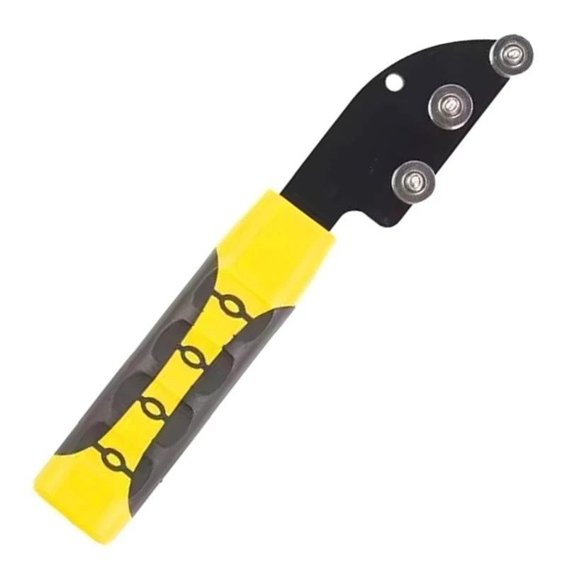 AT51-Wire Straightenin Manual Tool, Wire-Pairing Terminal For Electrical Cabinet Wiring- Efficient Wire-Straightening Device