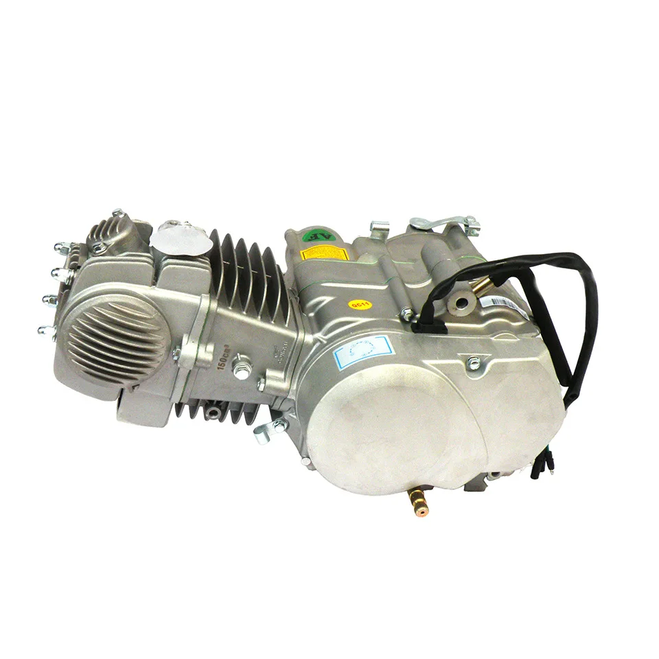 YX 150-5 Off-Road 150cc Engine Two-Wheeled Motorcycle Modification Accessories Kick Starting For Road Motorcycles