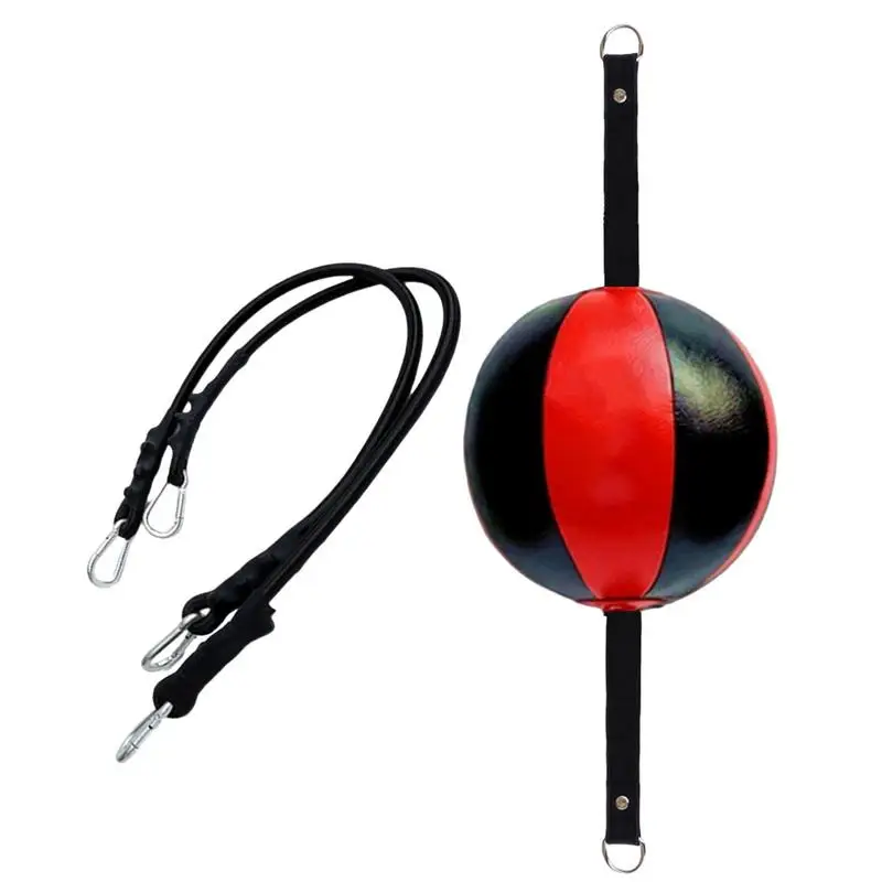 Boxing Reflex Ball Dodging Speed Bag Striking Punching Bag Dodging Speed Bag Boxing Training Equipment Sturdy Gym Accessories