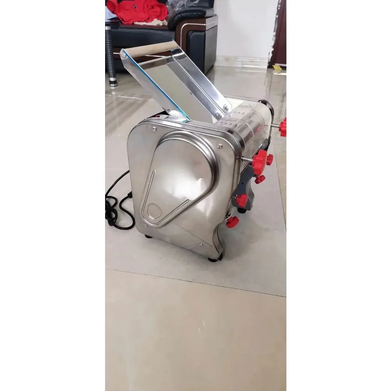 Hand Crank Italy Pasta Cutter Maker Manual Noodle Making Machine