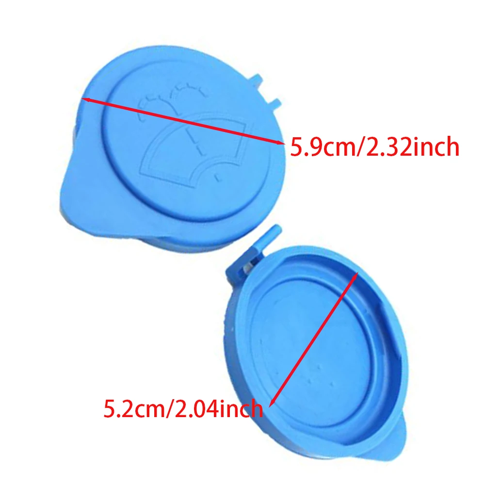 1708196   Синий автомобильный резервуар для жидкости для омывателя лобового стекла, крышка от бутылки для Ford Focus 2011 2012 2013 2014 2015