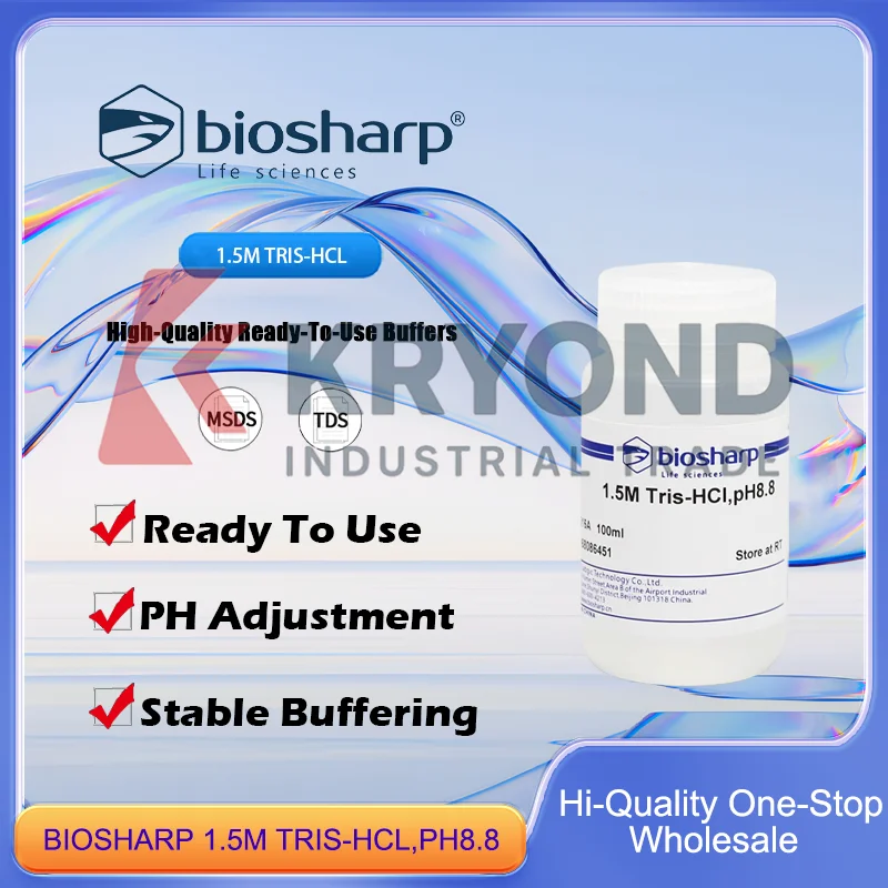 Biosharp 1.5M TRIS-…