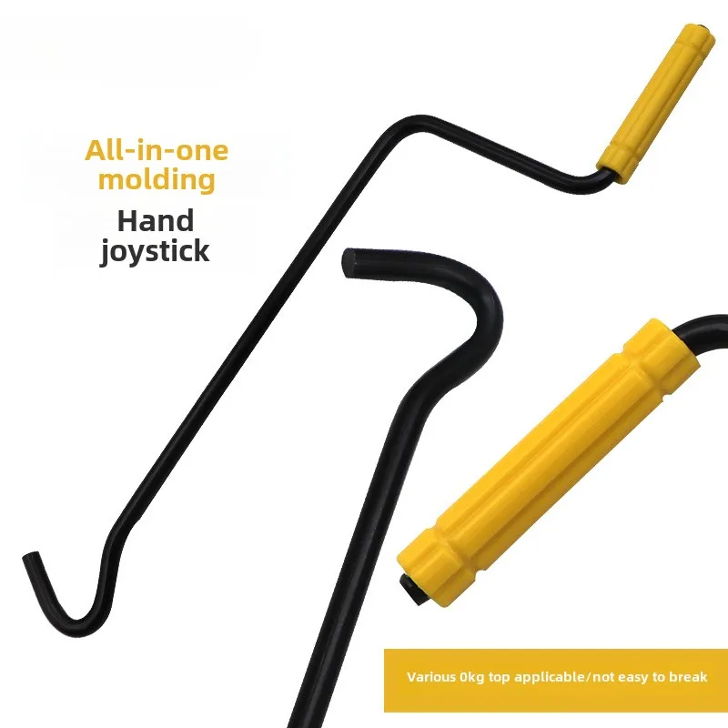 Vehicle Jack Trailer Crank Handle Stands Tyre Hydraulic Tire Lifting Pole Lever Rod Car Jack Hand Lever Car Hand Repair Tool
