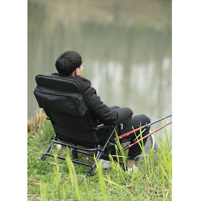 Europe Fishing Chair кресло для рыбалки Foldable стул для рыбалки Folding кресло рыболовное Portable sedia da pesca Camping