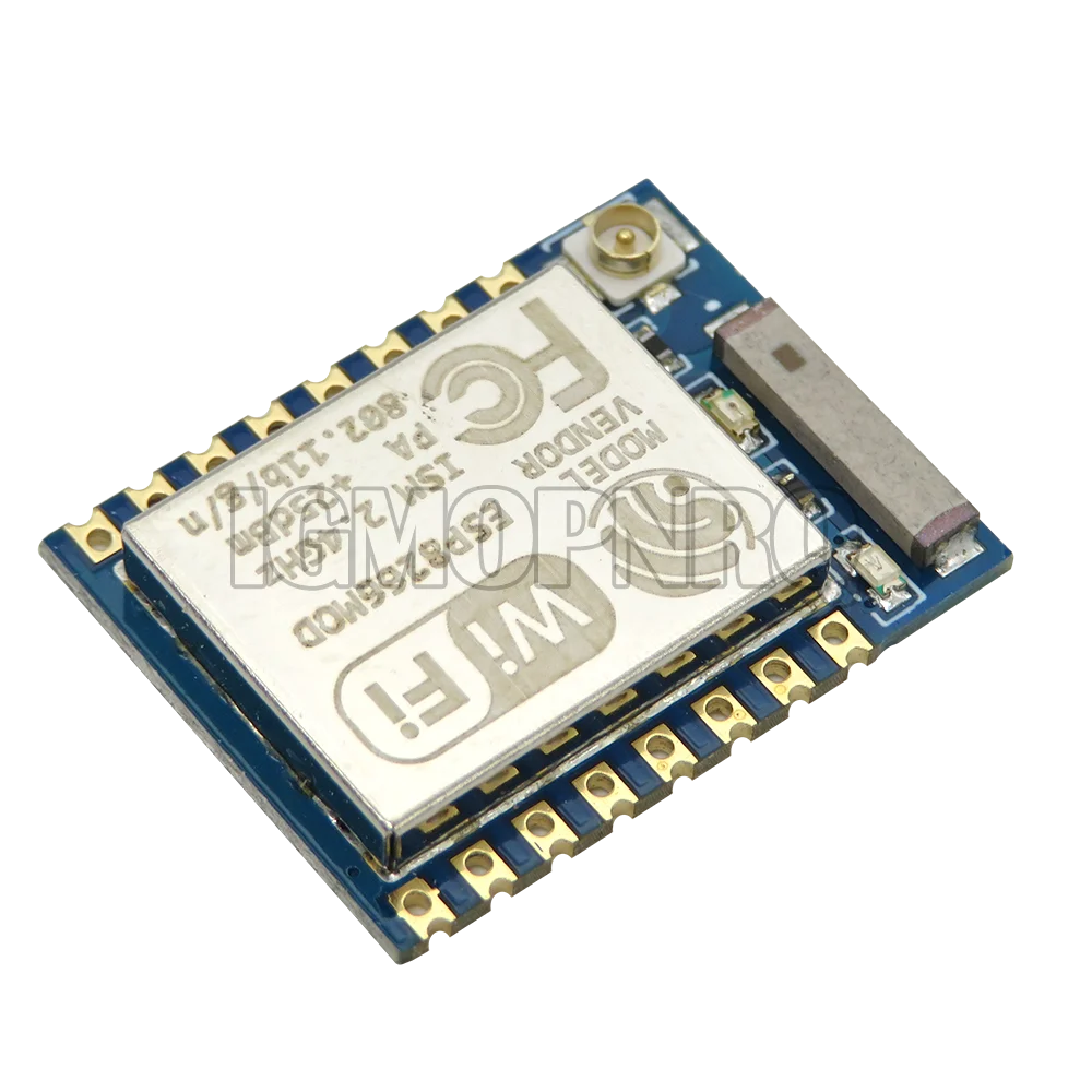 ESP-07 ESP8266 WiFi REMOTE Ser - Smart Home Arduino Uno ulasan dan harga
