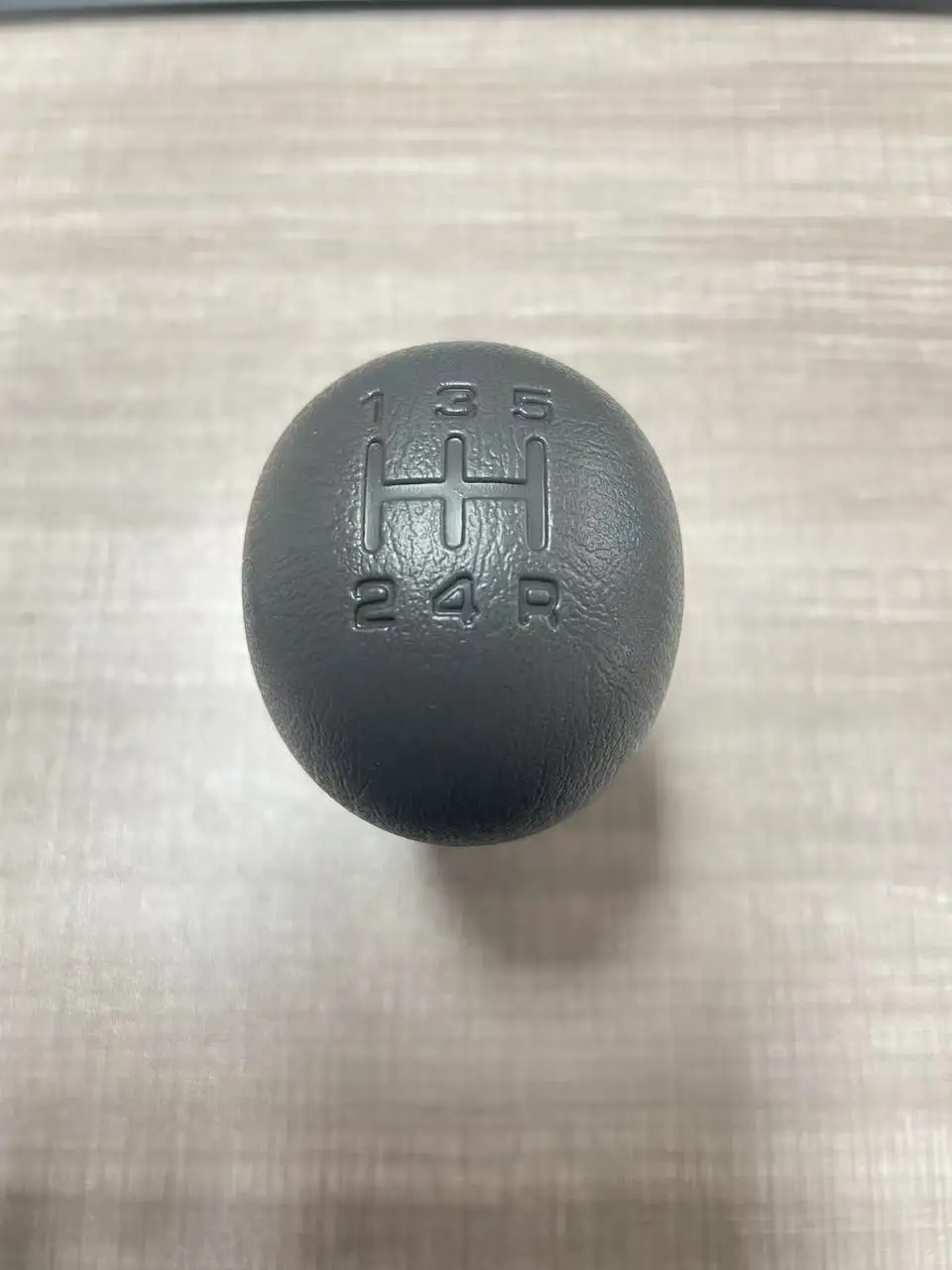 1pc for nissan Paladin Odin D22 Ruiqi Pickup Gearshift  Splitter Handball gray