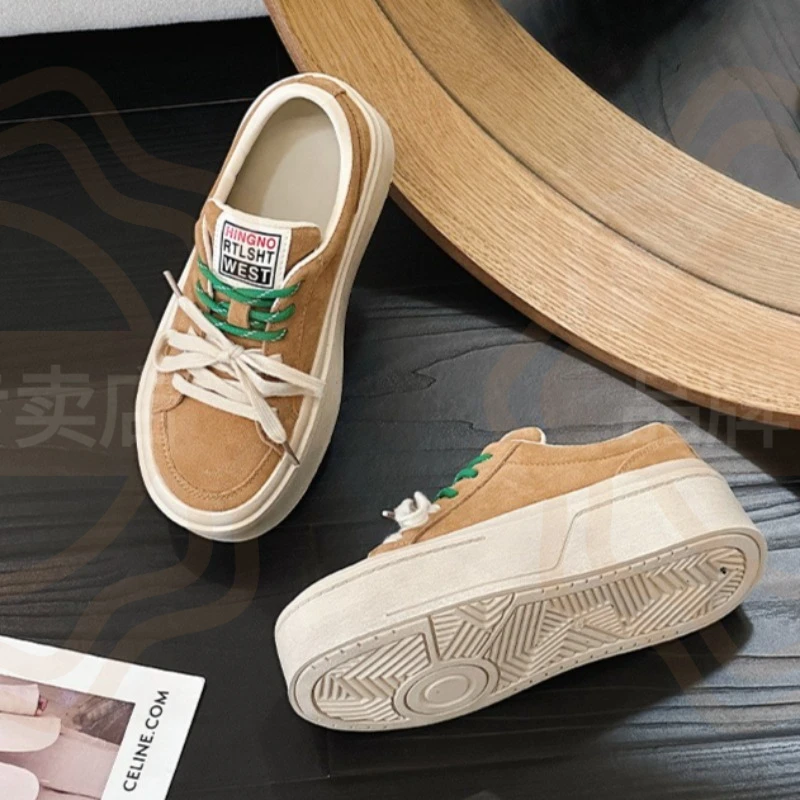 chaussures-de-mode-pour-femmes-style-urbain-bout-rond-baskets-epaisses-pour-femme-tendance-lacets-chaussures-decontractees-chaussures-de-createur-tenis-de-mujer
