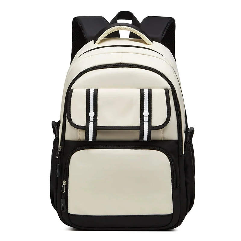 

Large Capacity Backpack Cartoon Daypack Travel Commute Knapsack School Bag for Kids Girls Mochila with Coin Purse