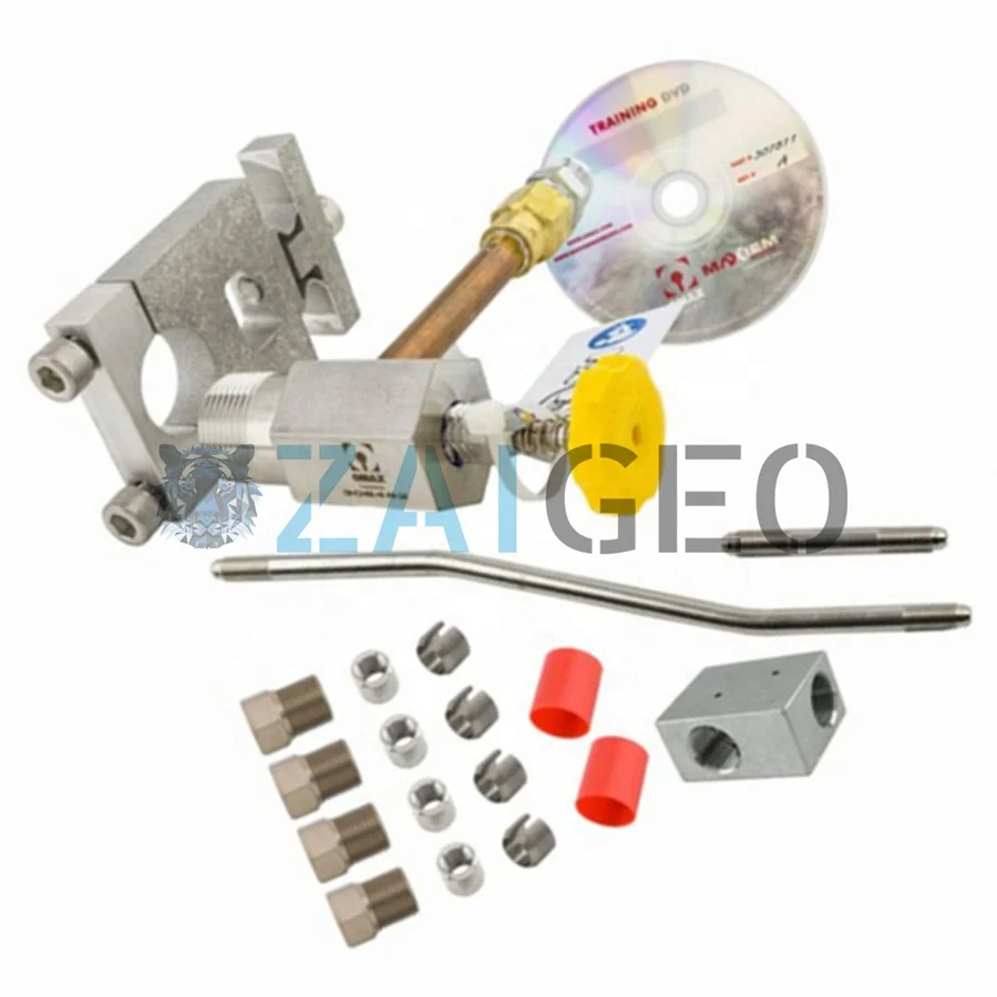

Waterjet Cutting Machine Spare Parts Adjustable Dump Orifice Upgrade Kit Replacement OMAX 307430 Water Jet Cutter Pump Parts