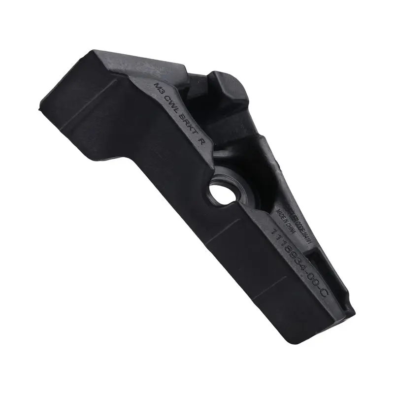 Automobile Water Collecting Plate Bracket Deflector For Tesla Model 3 1118933-00-C 1118934-00-C 2017-2023 Right
