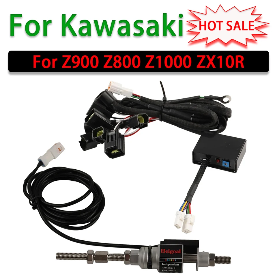 Quick Shifter for Kawasaki Z900 Z800 Z1000 ZX10R