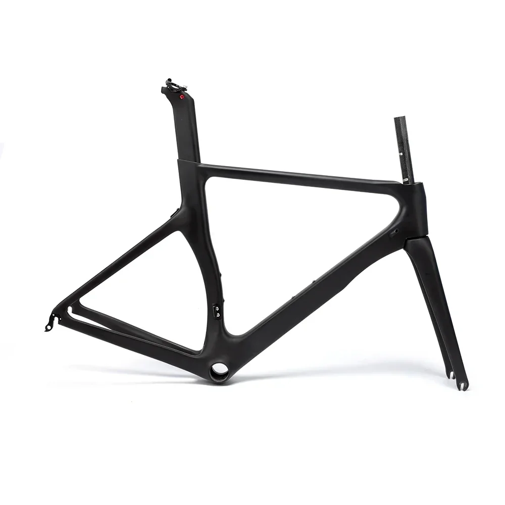 

Hot sale Carbon cycle frame UD carbon road frame disc brake