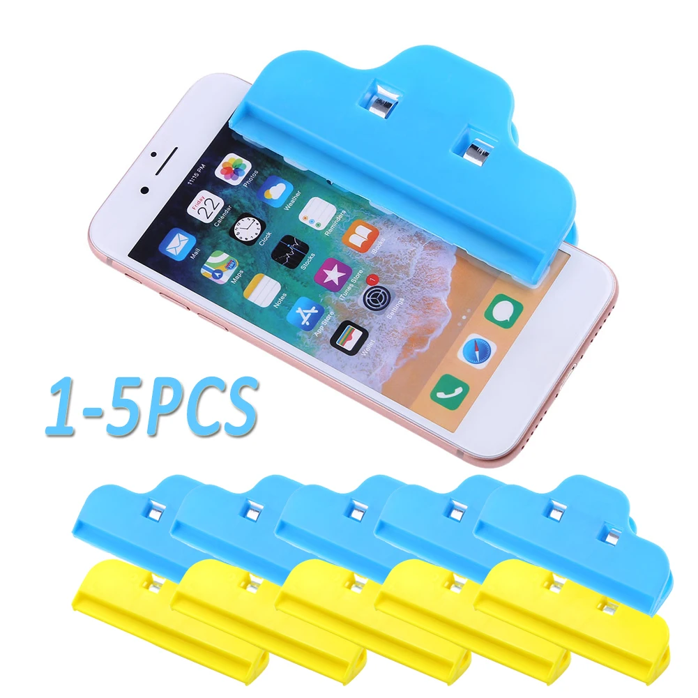 1-5Pcs Stuks Mobiele Telefoon Reparatie Tools Plastic Clip Armatuur Bevestigingsklem Voor For iPhone,For Xiaomi,For Samsung