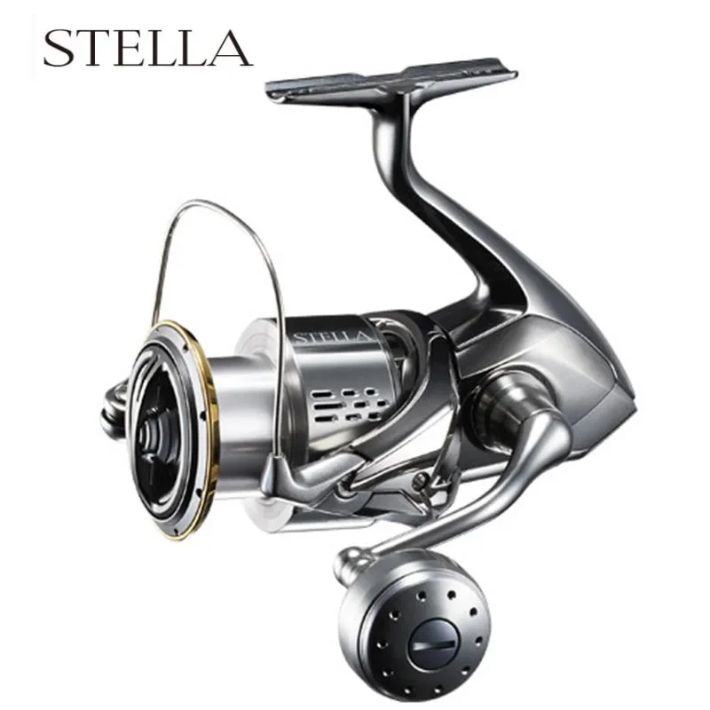 

2018 Original Shimano STELLA FJ 1000 2500 C3000 C3000XG 3000MHG 4000XG 5000 Fishing Spinning Reel Saltwater Wheel Made in Japan