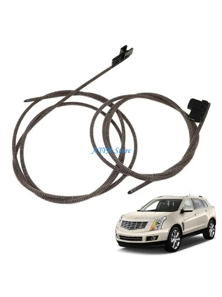 

U13C Safe Secure Sunroof Curtain Shade Compatible for Car Window Curtain Lampshade Enhanced 20945787 2010-2016