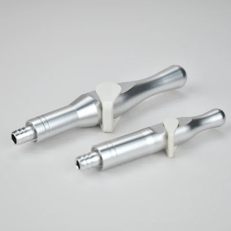 

Dental Autoclavable Saliva Ejector Sution Valves High Strong&short Week Tip Adaptor Salivary Duct with Switch