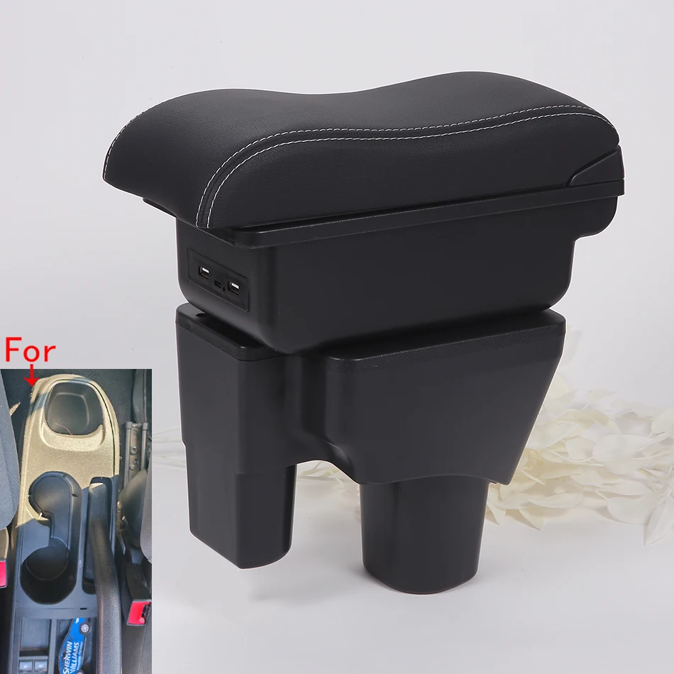 Reposabrazos para Chevrolet Onix, Reposabrazos para Chevrolet JOY, Piezas de Repuesto para Automóviles, Caja de Almacenamiento Interior, Accesorios para Automóviles, Cojín Central