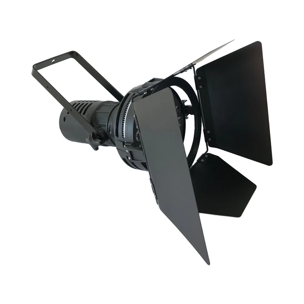 Car Show Flashing Light Emitting Diode Stage Equipment RGBW Exhibition Par Spotlight