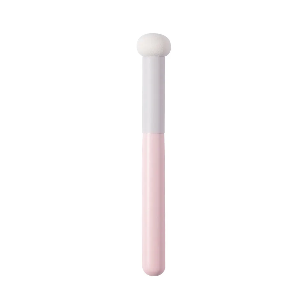 Multifunctional Mushroom Head concealer Brush Sponge head concealer Brush Powder Puff for dark eye circles and tear furrow