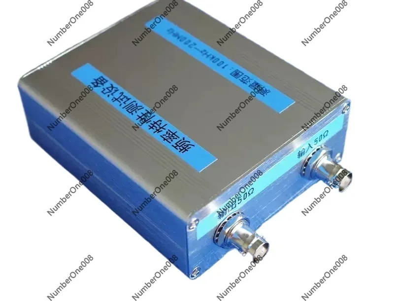 Analizador de Redes NWT-200 de 50KHz a 200MHz, Fuente de Señal con Características de Frecuencia y Amplitud de Filtro para Pruebas de RF