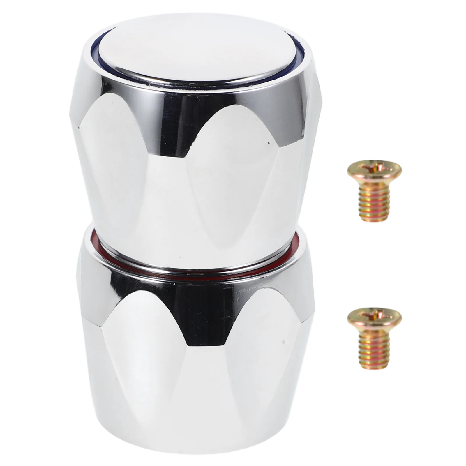 2 Sets Faucet Handle Replacement For Shower And Bathtub Hot And Cold Water Knob Handles Shower Knob Kit Faucet Knob Handles for