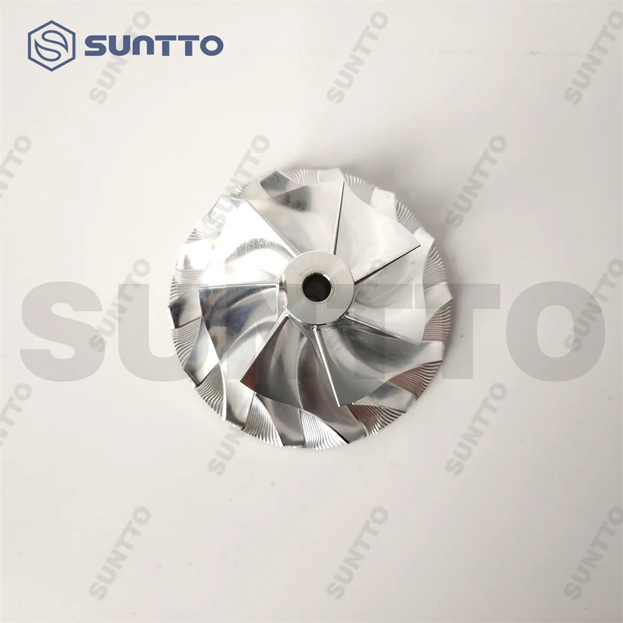 

HE300VG HE431VE 86x60-7/7S Billet Compressor Wheel 4044562 2843665 3788689 4045934 2843665
