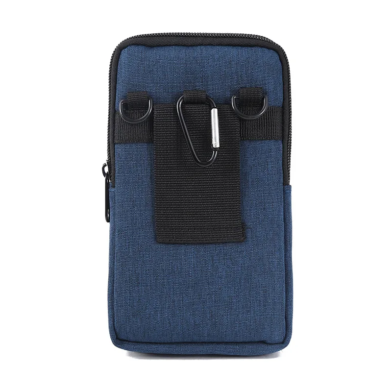 Neue männer Taille Pack Tasche Umhängetasche Im Freien Wasserdichte Militärische Taille Pack Handy Tasche Camping Jagd Taktische Tasche – Detail 4