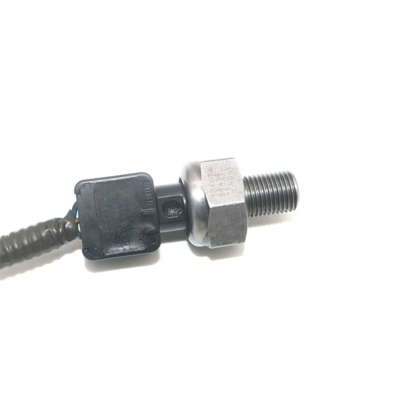 Fuel Pressure Sensor 89458-30010 89458-30011 Car Engine Fuel Rail Pressure Replacement Sensor