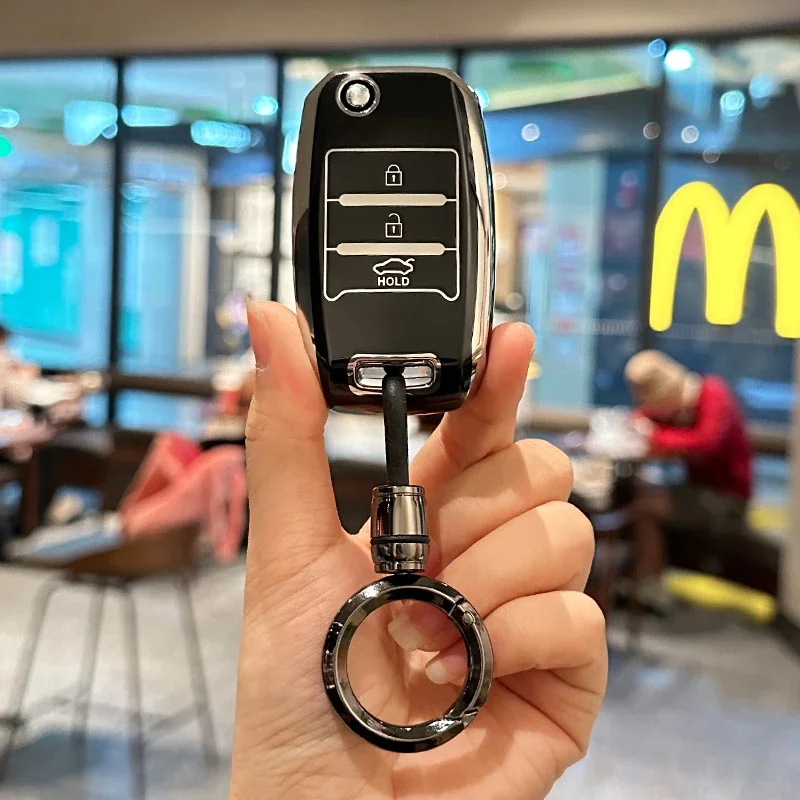 

Fashionable Dog TPU Car Key Case Full Cover For KIA K3 Car TPU Key Cover SPORTAGE R K2/k5ALL NEW Kx3