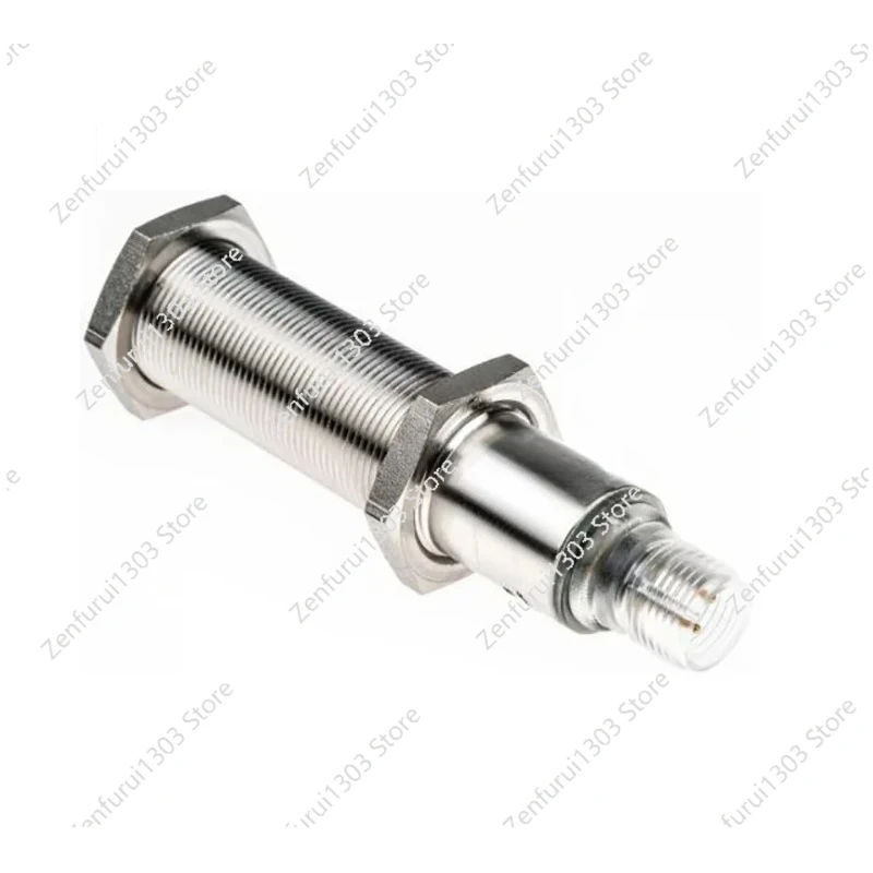 

Cylindered photoelectric sensor VL18-4P3140V backward reflection output type detection range of 0.1-5m new original genuine