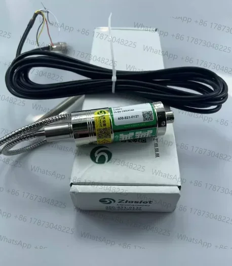 ZHYQ  PT124B-121T-M14-80Mpa-152/460-K  Flexible Stem Melt Pressure Transmitter Pressure Sensors Output 0-10V