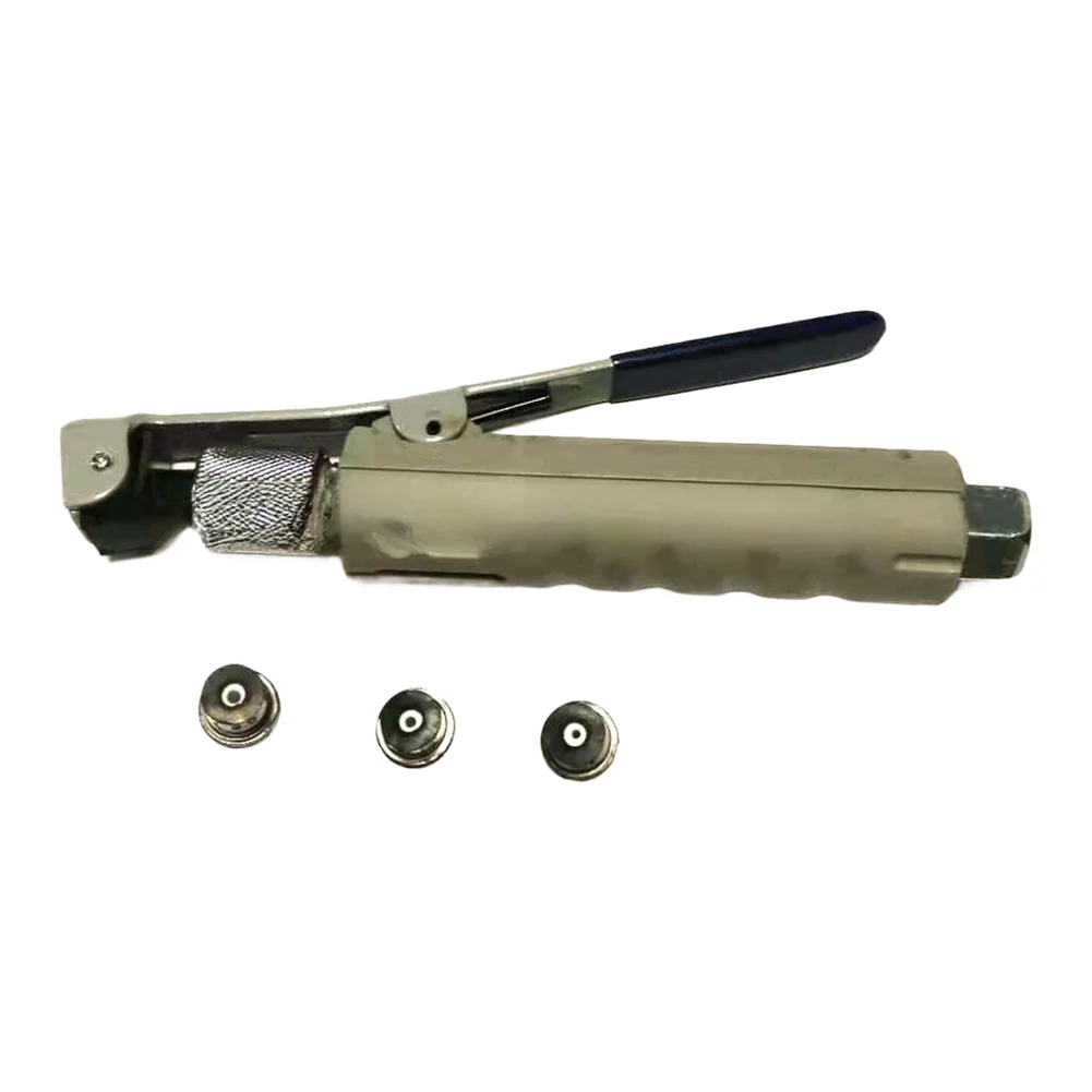 1set 5 Gallon Sandblaster With 2/2.5/3/3.5/4.5mm Nozzles For Rust Removal Marble Sand Blasting Machinery Castings Hardware