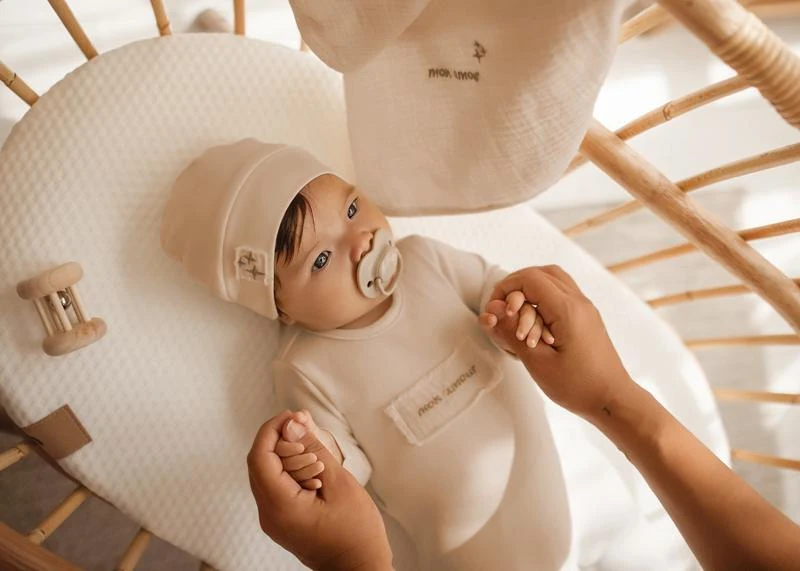 Thumbnail 3 - #23 Best Baby Knit Hat Sets to Buy In 2026