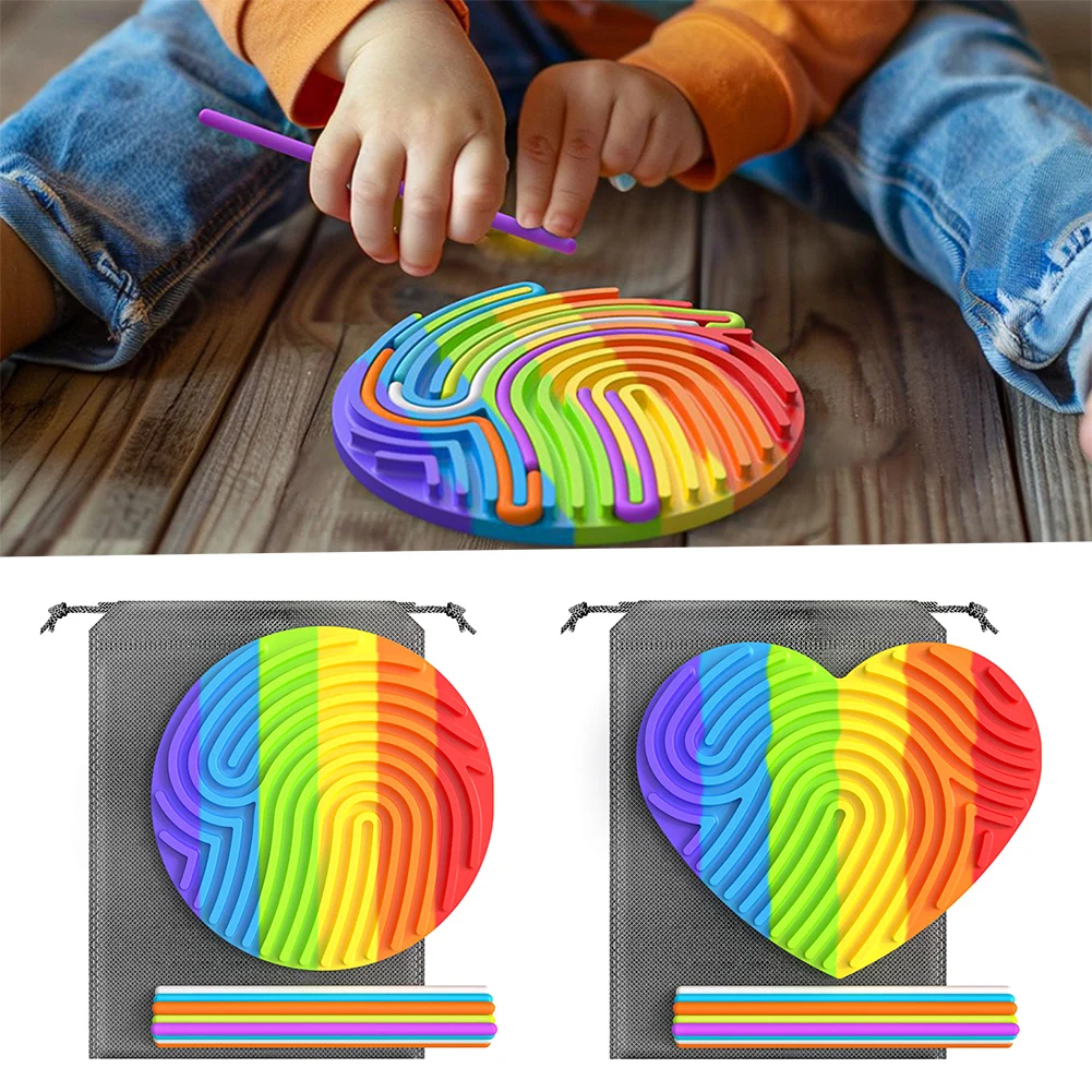 Novelty Sensory Learning Toy Portable Parents-Children Interaction Toys For Family Game Night