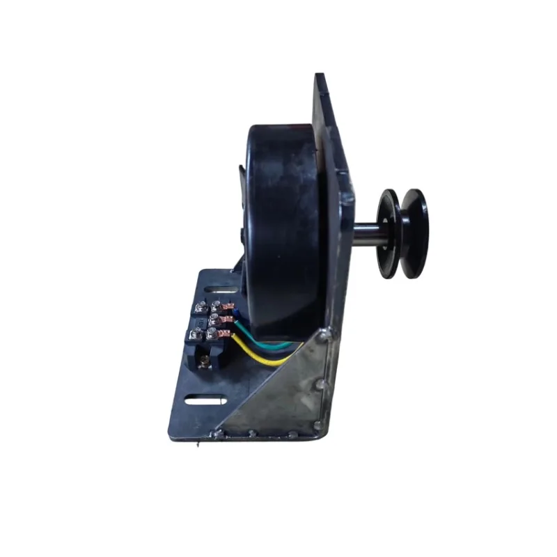 24V/36V/48V/60V/72V/220V 2KW Permanent Magnet Brushless AC Generator for Electric Vehicle/Range Extender Power Supply