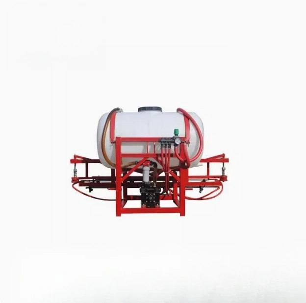 

High-Quality Tractor-Mounted Mini Boom Sprayers - Various Types, Ideal for Agricultural Spraying
