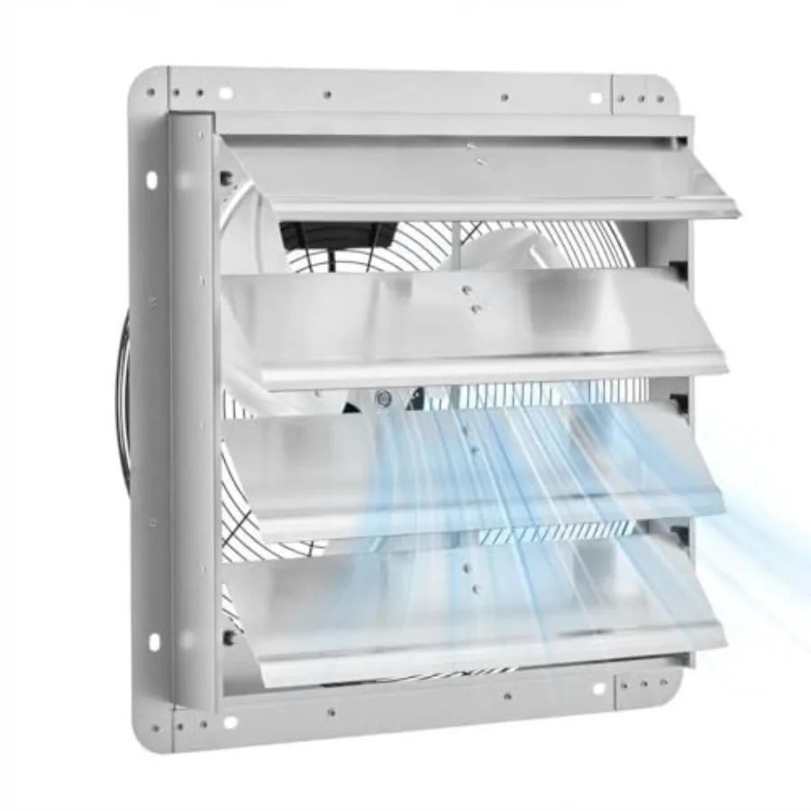 18 Wall Mount Shutt…