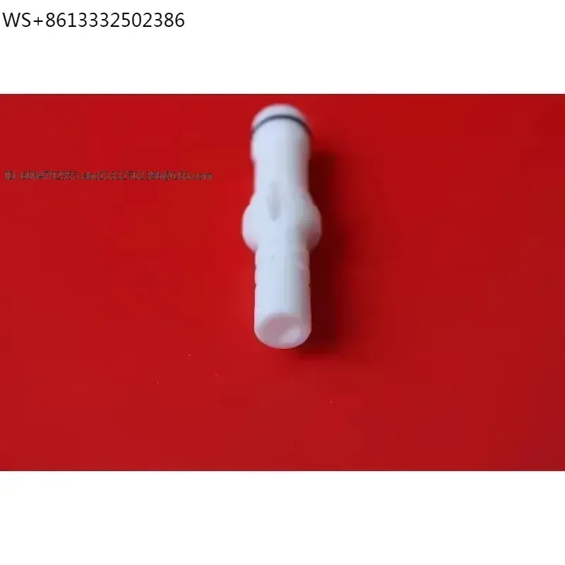 10PCS Venturi Tube Insert Sleeve Injector Powder Pump Core for Wagner C4 Electrostatic Powder Coating Machine