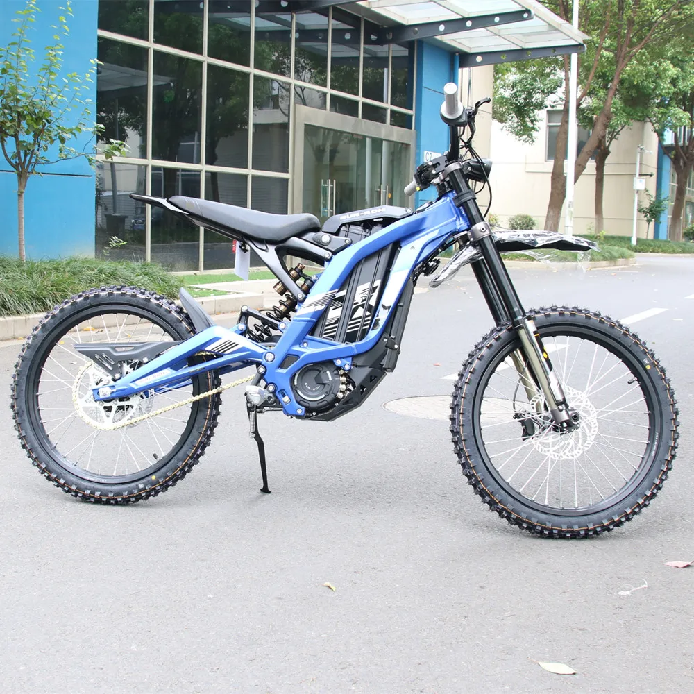 2024 Light Bee X Electric Motorcycle 60V 6000W 40Ah Surron Dirt Bikes 75KM/H Max Speed Electric Dirt Bike Sur Ron LBX