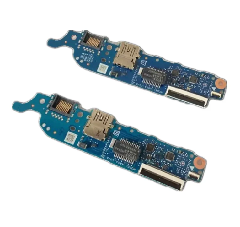 Original DA0X9TPI8A0 DAX8QPI18D1 DAX8SAPI8C0 FOR HP 445 440 450 G8 ZHAN 66 14 G4 USB Small Board Interface Board 100% TEST OK