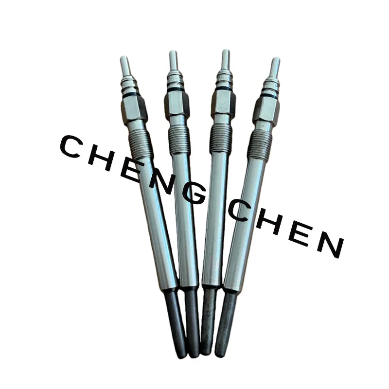 

4PCS For Maxus V80 Preheating plug and heating pump for automobile engine C0003226