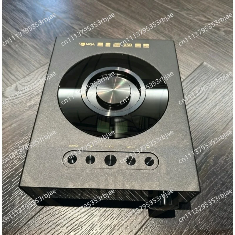 High Resolution CD Player Hard Disk Turntable MQA Decoding DSD USB Audio Output