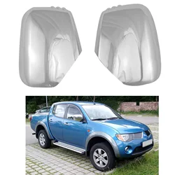 Rearview mirror lampshade turn signal housing For Mitsubishi Pajero 2005-2014 TRITON L200