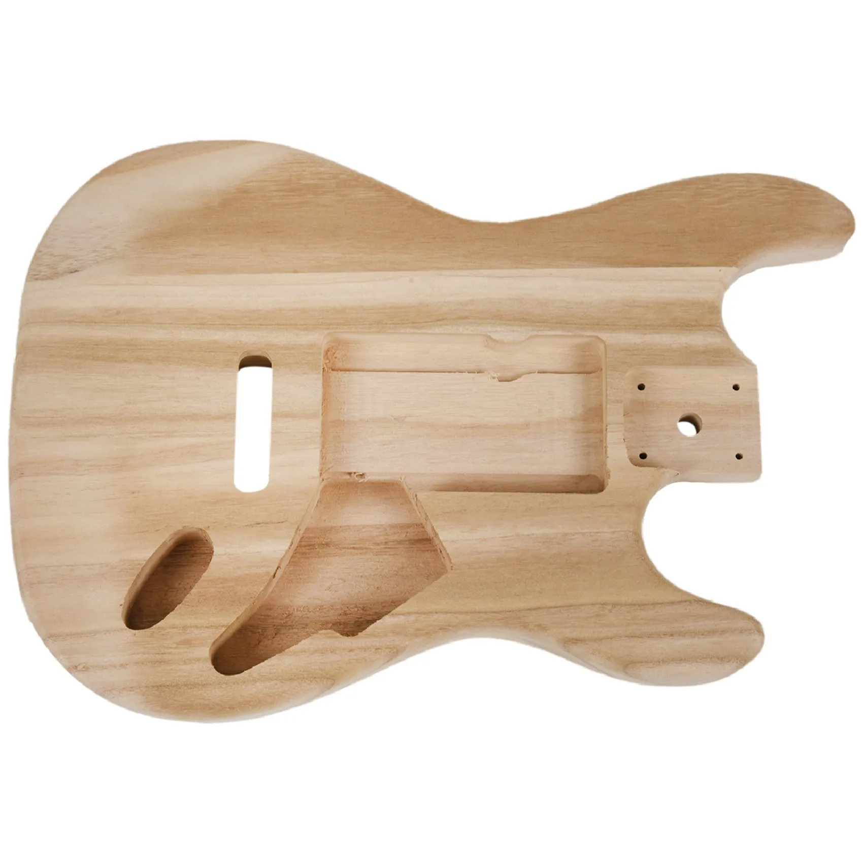 

Wood Type Electric Guitar Accessories Electric Guitar Barrel Material Maple Guitar Barrel Body Maple Guitar Barrel Body