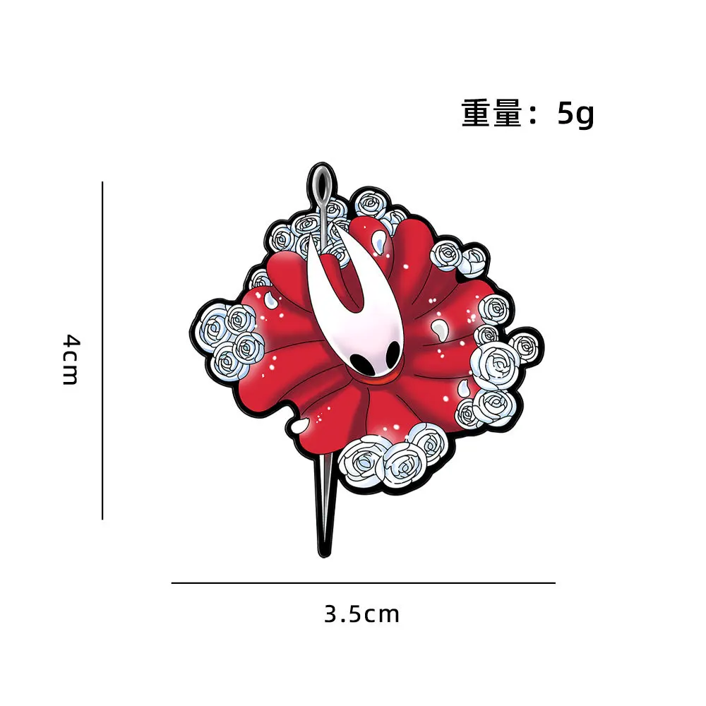 노란색