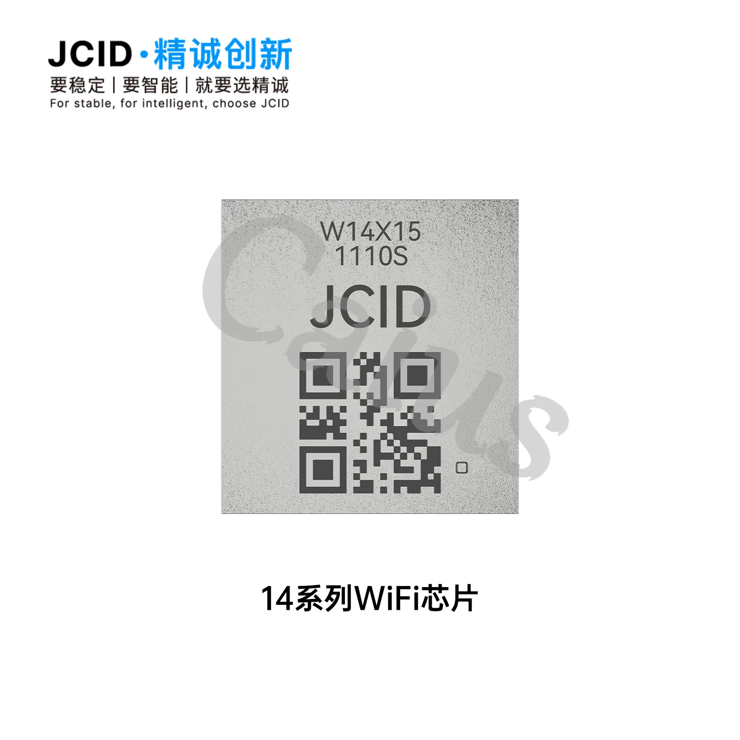 JCID JC V1S Pro P15 المضيف Wi_Fi وحدة WiFi رقاقة آيفون 12 13 14 15 16 سلسلة Unbind Wi.fi ومشكلة إصلاح Wi-Fi