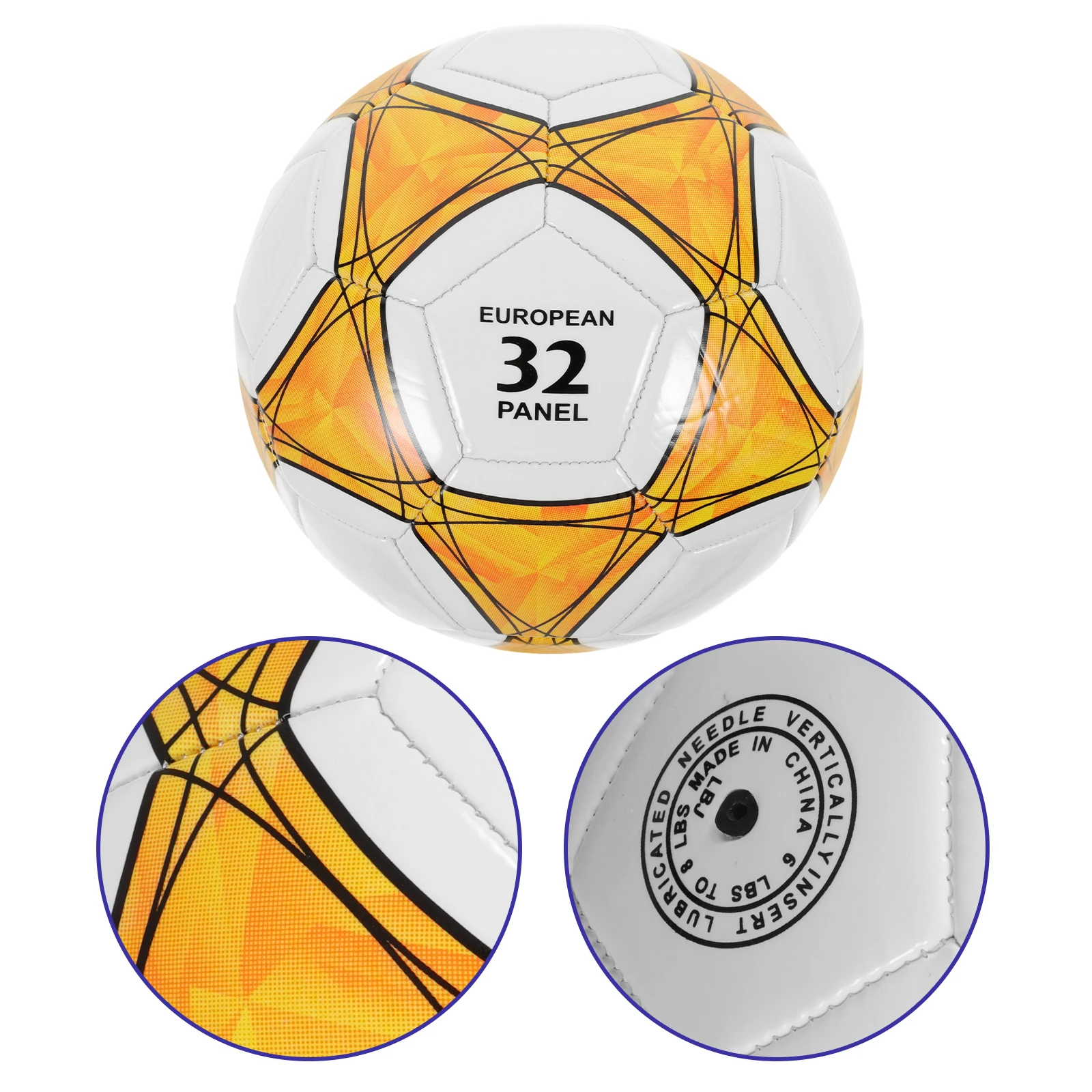 

Wear-Resistant Training Football Soccer Size 5 Lightweight Outdoor Elastic Small Football Ball For Kids Sport Gift Red