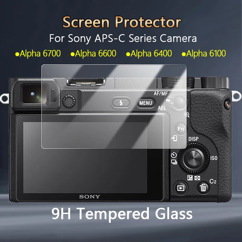 For Sony A6700 A660…
